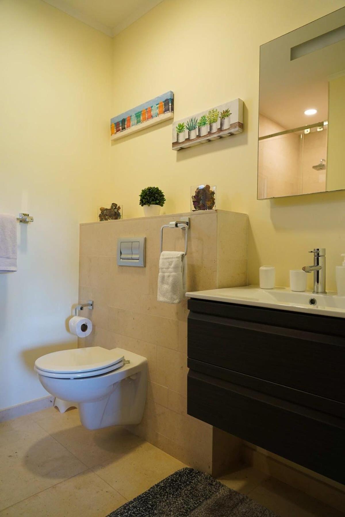 Beautiful Apartment In Eagle Beach Levent Palm Beach Ngoại thất bức ảnh
