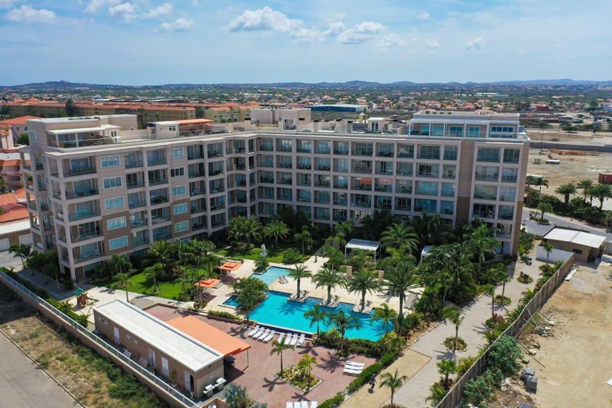 Beautiful Apartment In Eagle Beach Levent Palm Beach Ngoại thất bức ảnh