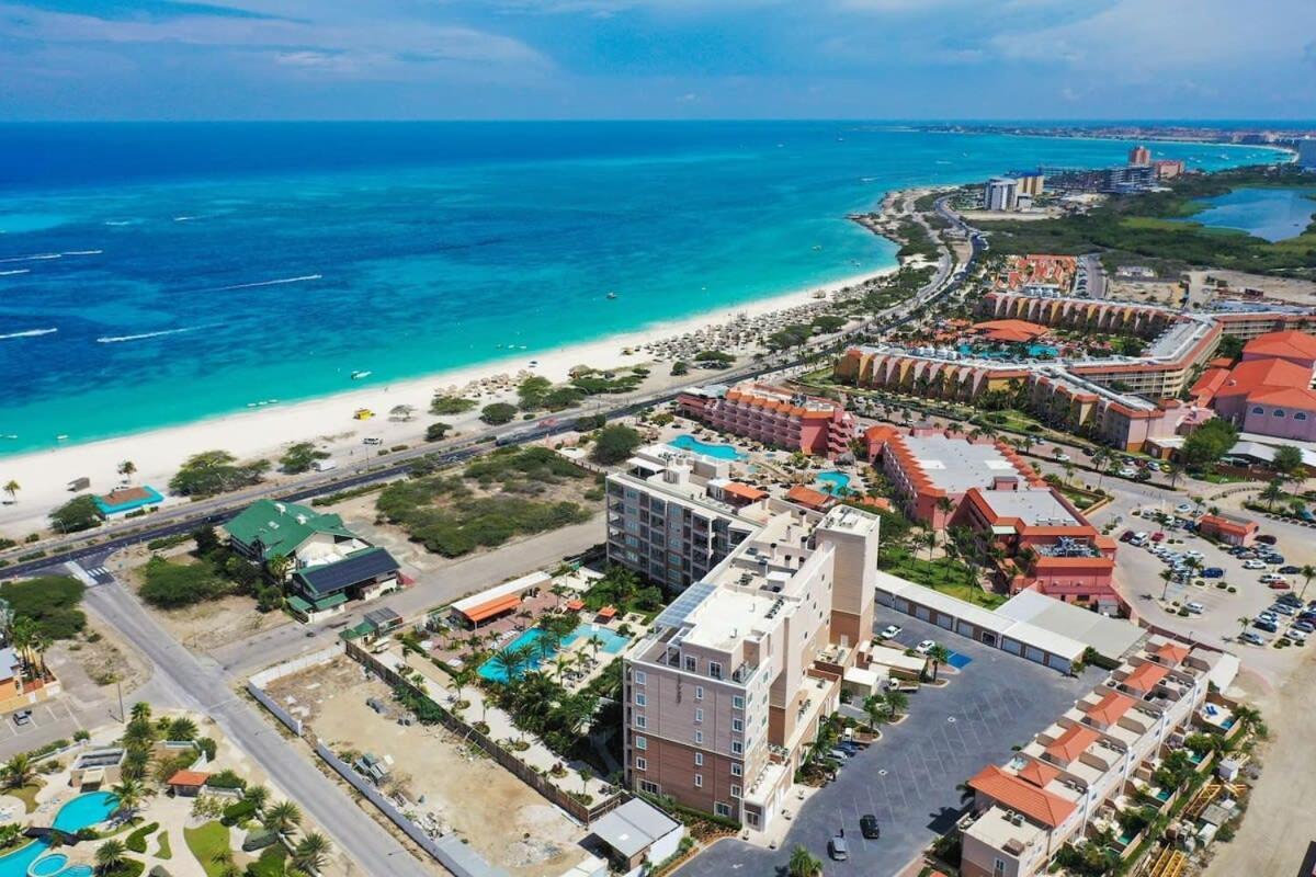 Beautiful Apartment In Eagle Beach Levent Palm Beach Ngoại thất bức ảnh