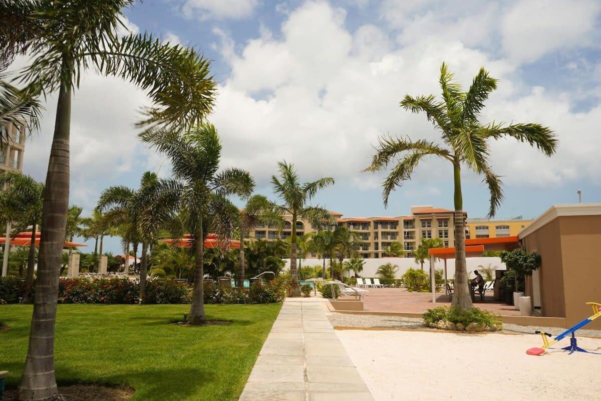 Beautiful Apartment In Eagle Beach Levent Palm Beach Ngoại thất bức ảnh