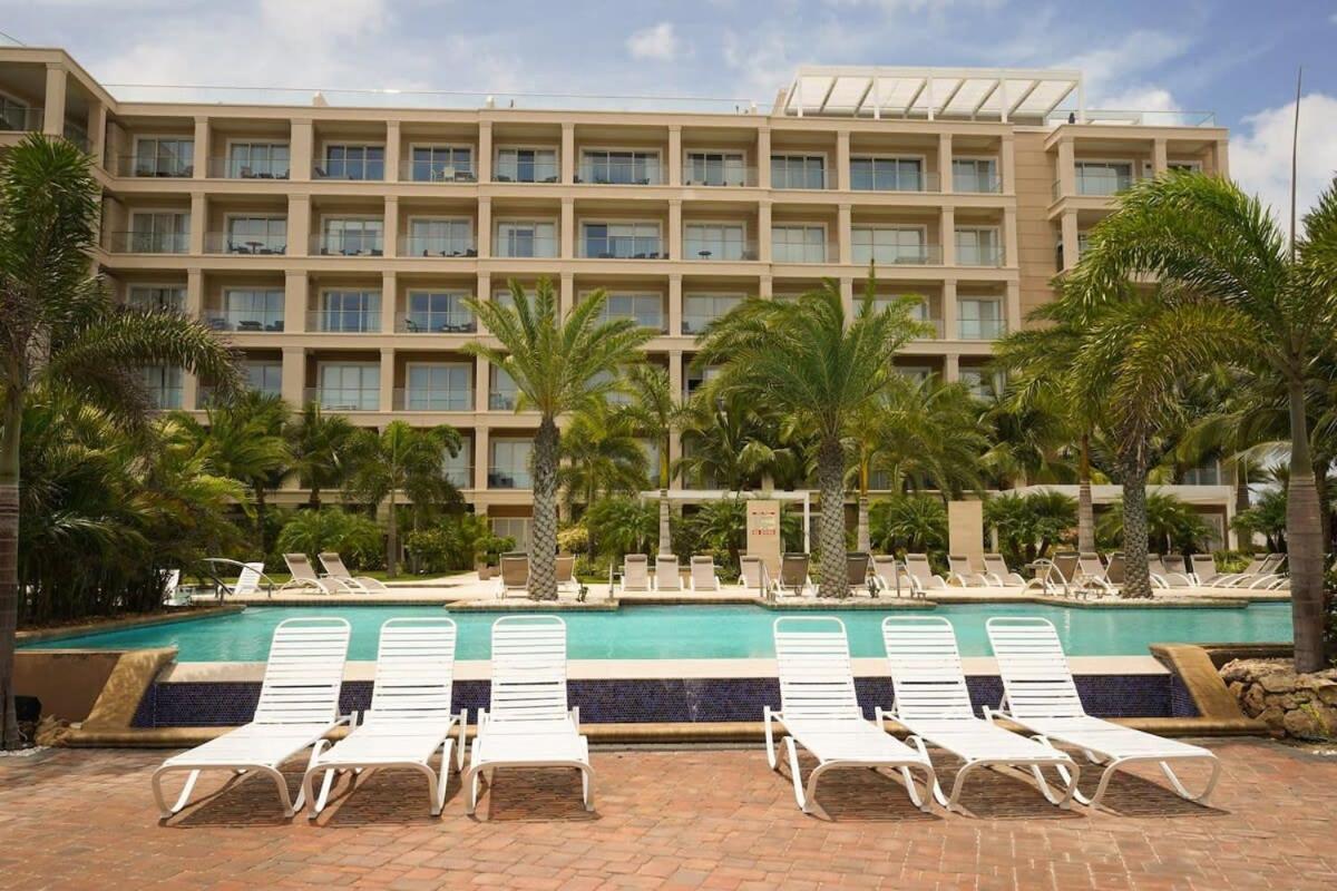 Beautiful Apartment In Eagle Beach Levent Palm Beach Ngoại thất bức ảnh