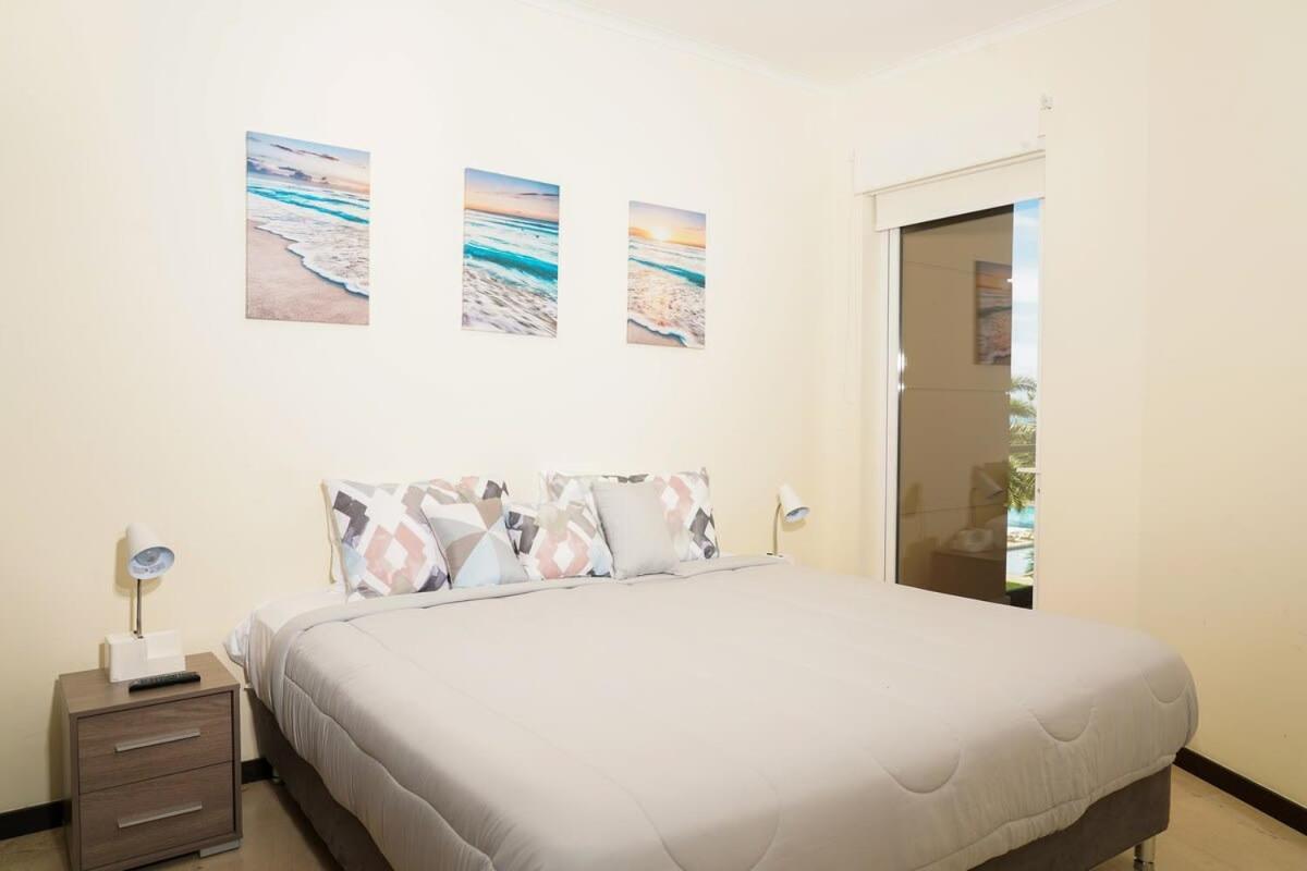 Beautiful Apartment In Eagle Beach Levent Palm Beach Ngoại thất bức ảnh