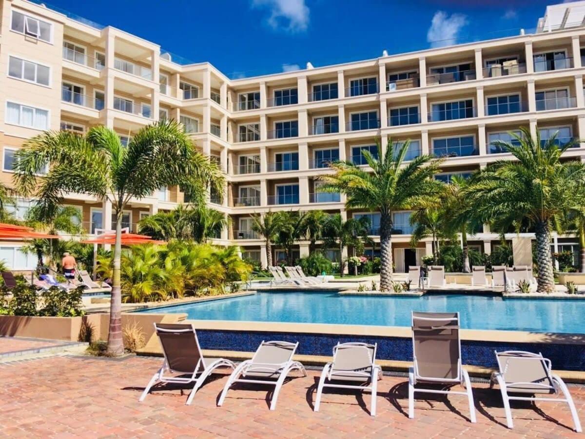 Beautiful Apartment In Eagle Beach Levent Palm Beach Ngoại thất bức ảnh
